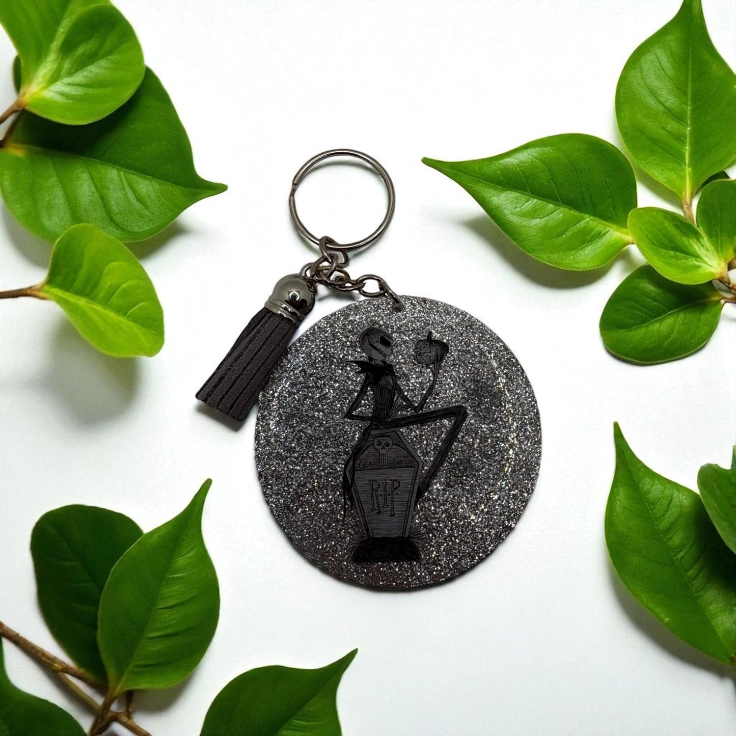 The Nightmare Before Christmas Keychain