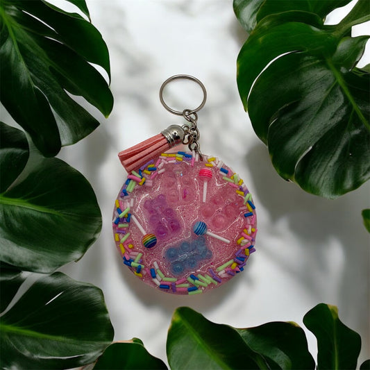 CandyLand Keychain