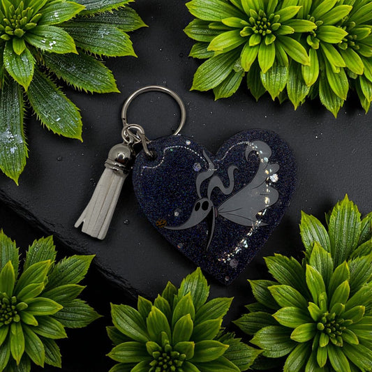 The Nightmare Before Christmas Keychain